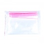 String bag OFFICE PRODUCTS, LDPE, 250x350mm, 100pcs, transparent