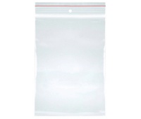 String bag OFFICE PRODUCTS, LDPE, 300x400mm, 100pcs, transparent