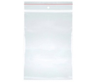 Torebka strunowa OFFICE PRODUCTS, LDPE, 200x400mm, 100szt., transparentna