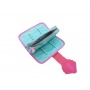 KEYROAD Empty Pencil case with double layer, big volumn, Pencil cases, School supplies