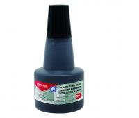 Oil ink for metal stamps OFFICE PRODUCTS, 30ml, black