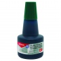 Oil ink for metal stamps OFFICE PRODUCTS, 30ml, green