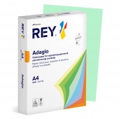 COLOR COPY PAPIER A4 80G REY ADAGIO 09 GREEN PASTEL*RYADA080X432 R200