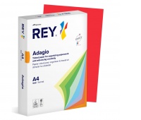 COLOR COPY PAPIER A4 80G REY ADAGIO 22 RED INTENSE*RYADA080X429 R200