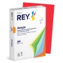COLOR COPY PAPIER A4 80G REY ADAGIO 22 RED INTENSE*RYADA080X429 R200