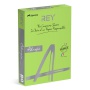 Papier ksero REY ADAGIO, A4, 80gsm, 16 zielony INTENSE *RYADA080X402 R100, 500 ark., Papier do kopiarek, Papier i etykiety