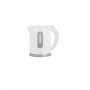 Electric kettle ADLER AD 1234, 1,7L, material, white and grey