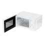 Kuchenka mikrofalowa ADLER AD 6205, 20L, biała, Kuchenki mikrofalowe, Wyposażenie biura