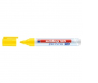 Marker do powierzchni szklanych E-95 EDDING, 1,5-3 mm, żółty