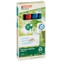Flipchart marker e-32 EDDING Ecoline, 1-5mm, 4pcs, mix colors