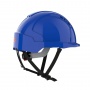 Evolite Linesman, vented,Blue Helmet, Wheel Ratchet