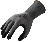 Knitted gloves F 09 G-Rex, size 10