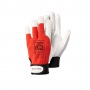 Eco Tec RS, goat leather assembly gloves, size 7