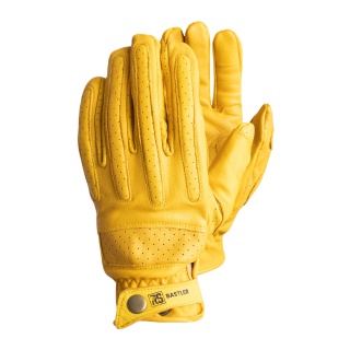 Rękawice Bastler RS, robocze premium, rozm. 8, żółte, Rękawice, Ochrona indywidualna