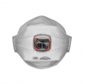 Maseczka SpringFit™ FFP3 435ML, zawór Typhoon, opakowanie 1 szt.