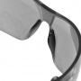 Stealth™ 16g Lightweight Safety Specs - Smoke Anti-scratch Lenses