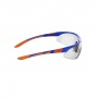 Stealth™ 9000 Safety Specs - Clear K&N