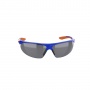 Stealth™ 9000 Safety Specs - Blue Mirror K&N