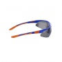 Stealth™ 9000 Safety Specs - Blue Mirror K&N