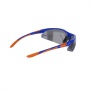 Okulary ochronne Stealth™ 9000, niebieskie lustro, Okulary, Ochrona indywidualna
