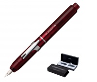 Pióro wieczne PLATINUM Curidas Grand Red, F