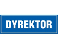 Znak TDC, Dyrektor