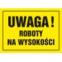 Sign - Polish market only