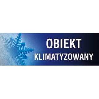 Znak TDC, Obiekt klimatyzowany, Oznakowanie firm, Ochrona indywidualna