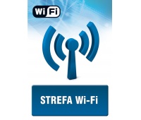 Znak TDC, Strefa WI-FI