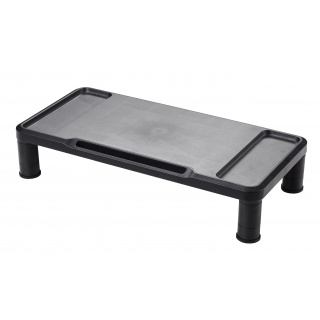 Q-Connect plastic monitor stand
