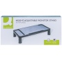 Q-Connect plastic monitor stand