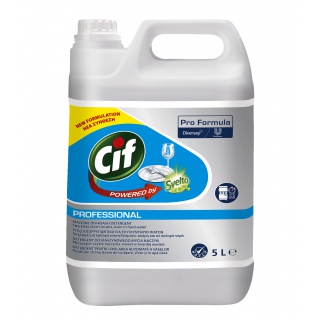 CIF Diversey dishwasher detergent, Professional Liquid, 5L, Cleaning products, Cleaning & Janitorial Supplies and Dispensers