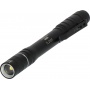 Pocket torch, BRENNENSTUHL Lux Premium LED, 100lumen, black, Torches, Office appliances and machines