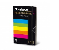 Notebook STIFFLEX, 13x21cm, 192 pages, VHS Polar HS