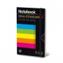 Notebook STIFFLEX, 13x21cm, 192 pages, VHS Polar HS