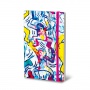 Notebook STIFFLEX, 13x21cm, 192 pages, Haring