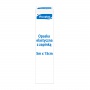 Opaska elastyczna z zapinką, VISCOPLAST, 5mx15cm, 1 szt., Plastry, apteczki, Artykuły higieniczne i dozowniki