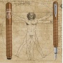 Pióro wieczne GM, kolekcja Officina Leonardo Da Vinci, Pióra, Artykuły do pisania i korygowania