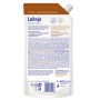 Creamy liquid soap LUKSJA, cotton, stock 400ml