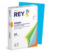 Papier ksero REY ADAGIO, A4, 80gsm, 51 ciemny niebieski intense *RYADA080X420 R200