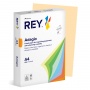 Papier ksero REY ADAGIO, A4, 80gsm, 38 piaskowy pastel *RYADA080X430 R200, Papier do kopiarek, Papier i etykiety