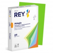 Papier ksero REY ADAGIO, A4, 80gsm, 52 ciemny zielony intense *RYADA080X433 R200