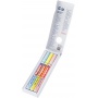 Glossy oil marker e-751 EDDING, 1-2mm, 3 pcs, mix pastel colors