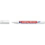 Industrial permanent marker e-8046 EDDING, white, Markers, Writing and correction products