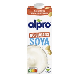 Vegetable drink ALPRO, soy, unsweetened, 1l