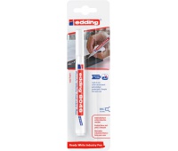 Industrial permanent marker e-8046 EDDING, blister, white