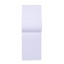 Office block OFFICE PRODUCTS, A5, checkered, 100 sheets, 60gsm