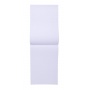 Office block OFFICE PRODUCTS, A4, checkered, 50 sheets, 60gsm