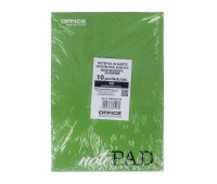 Blok biurowy OFFICE PRODUCTS, A5, w kratkę, 50 kart., 60gsm