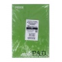 Office block OFFICE PRODUCTS, A5, checkered, 50 sheets, 60gsm